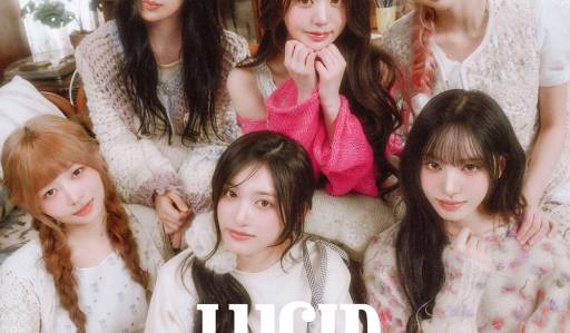 IVE 'LUCID DREAM' (NORMAL EDITION) (FIRST PRESS VERSION)